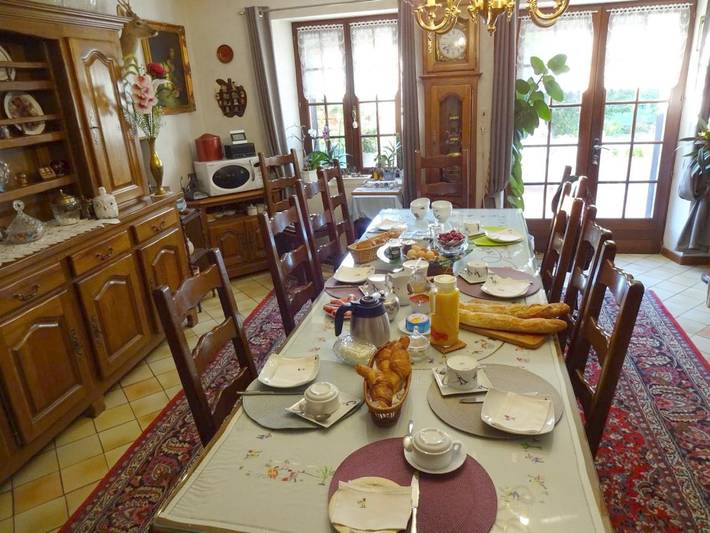 Maison d’hôte pour 2 personnes, avec jardin et piscine, adapté aux familles en Charente - 4