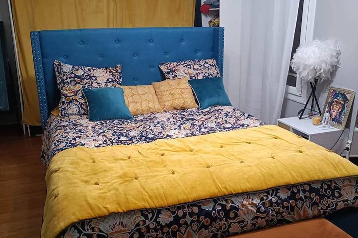 Location de vacances pour 12 personnes, avec jardin et jacuzzi à Ruaudin - 2