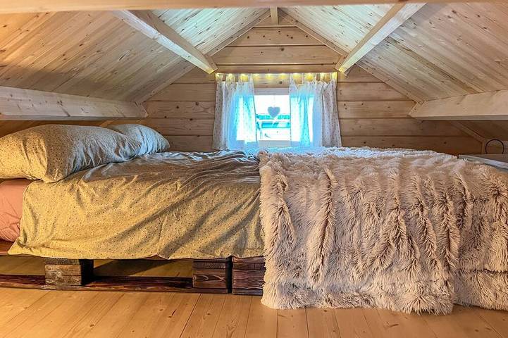 Ferienhaus für 4 Personen, mit Garten in Saal - 2