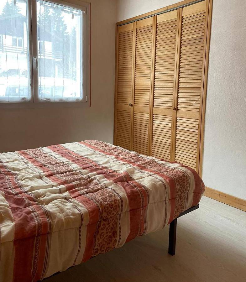 Appartement entier, Three-Bedroom Apartment in Lamoura, Parc naturel régional du Haut-Jura
