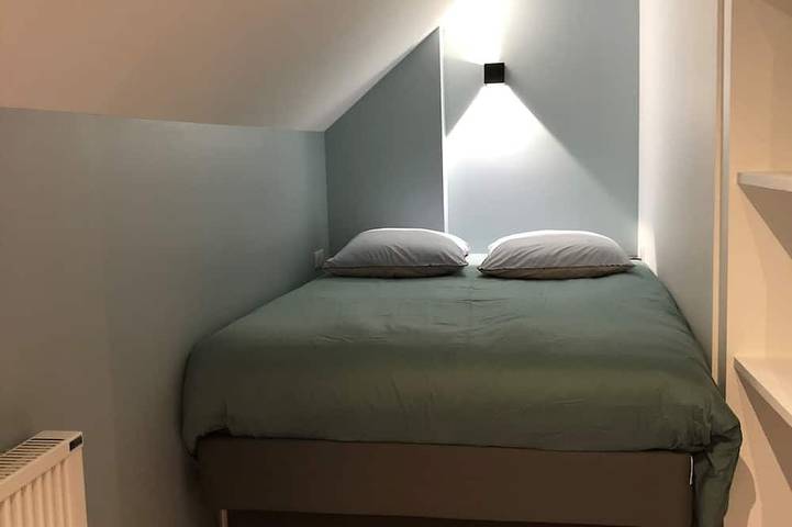 Chalet Eau d'Ollé, breath of pure & fresh air in Allemond, Nationalpark Écrins