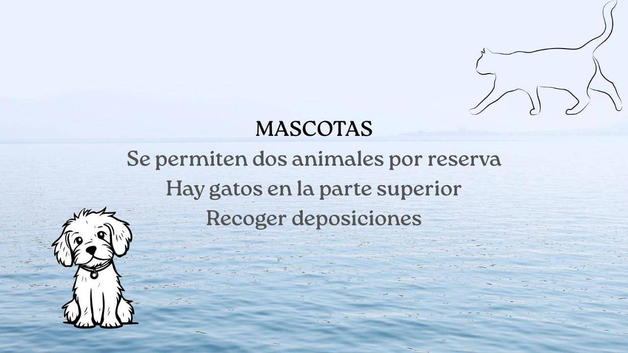 Appartement entier, Cielo y mar in Ardán, Marín