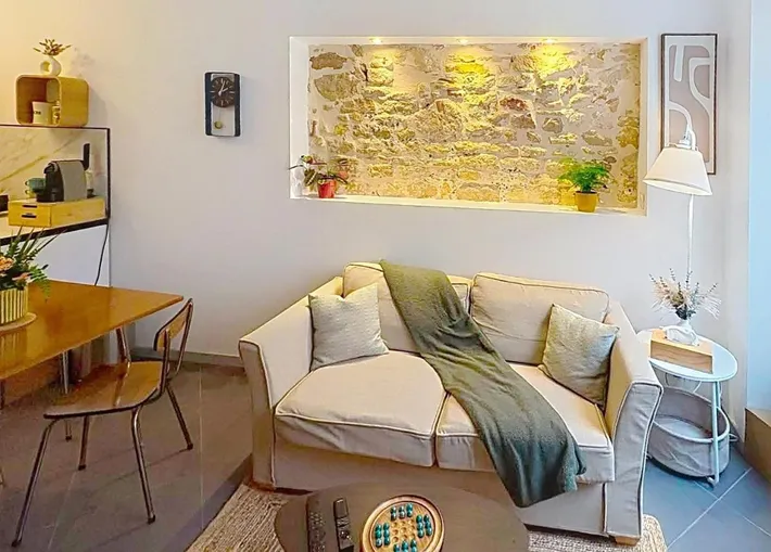 Appartement de vacances pour 4 personnes - 1