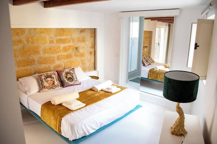 Holiday apartment for 7 people - 1