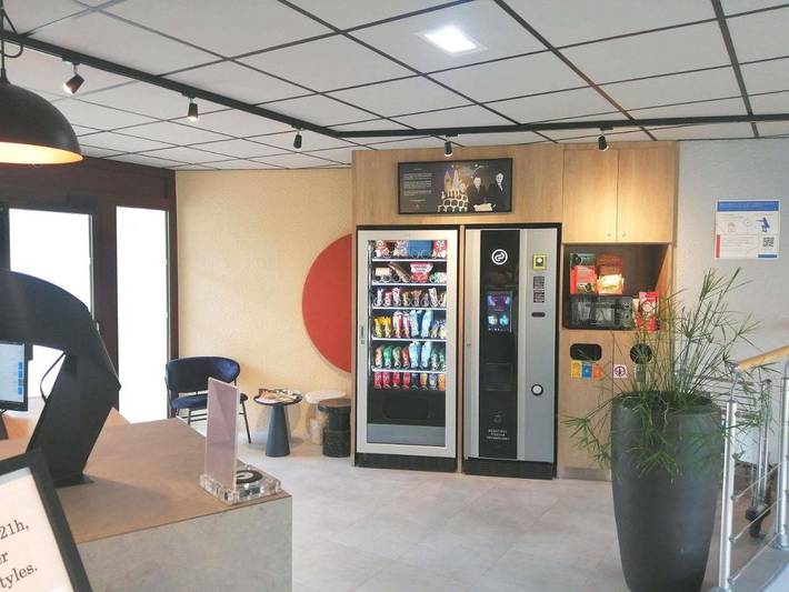 Hôtel pour 2 personnes, avec Jardin à Chambray-lès-Tours - 4