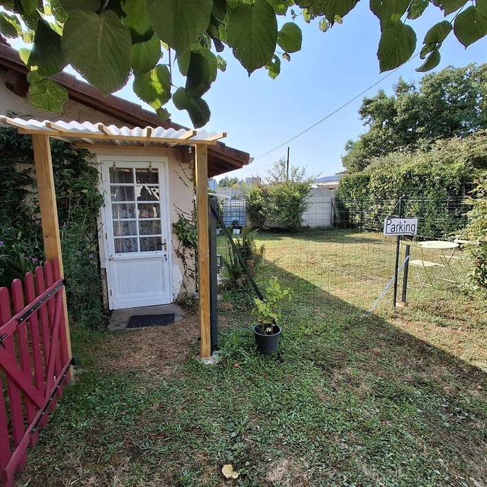 Gîte pour 3 personnes, avec jardin, animaux acceptés à Hinx (Landes) - 2