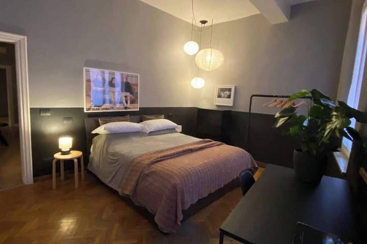 Ganze Wohnung, Simona's place. The center of Modena Cin It036023C2V4Ed6Tf5 Cir in Modena, Modena Provinz