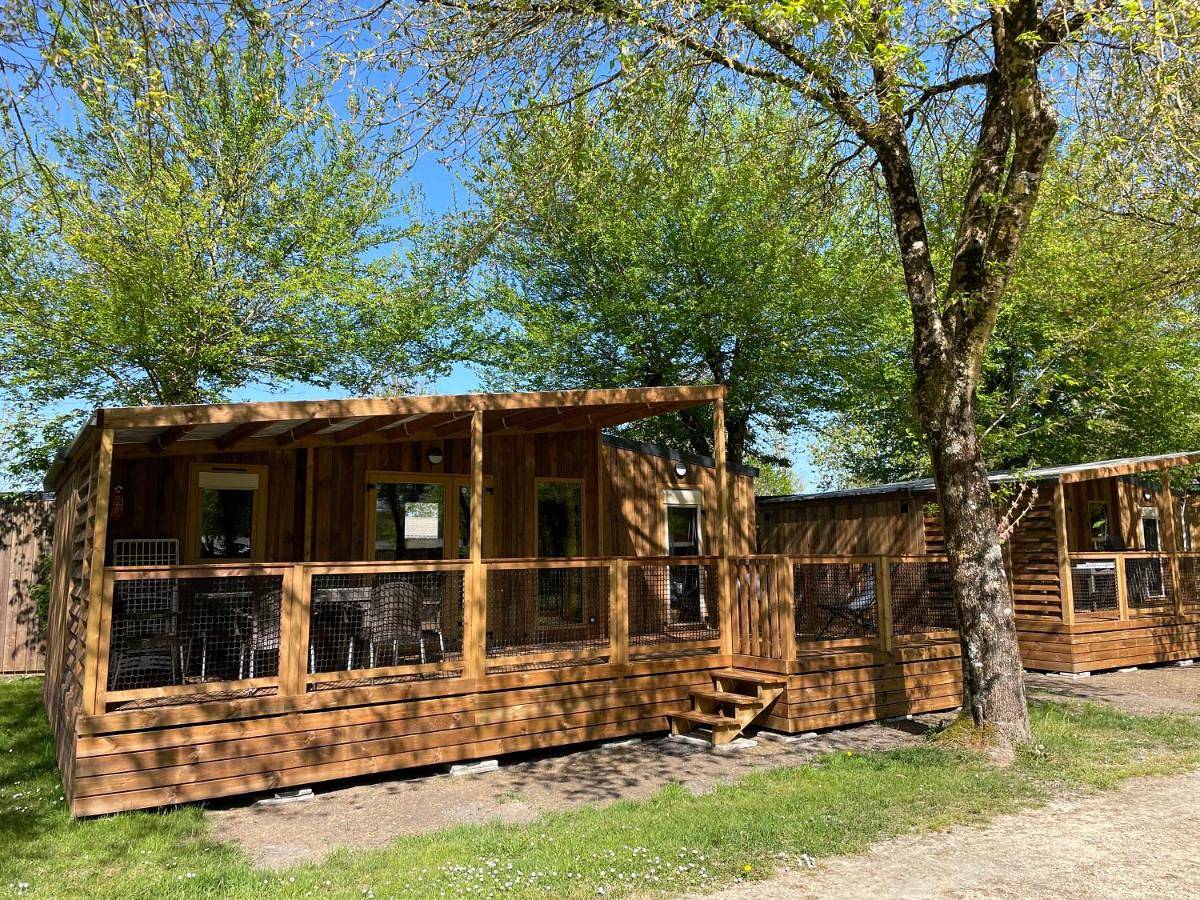 Camping la Venise Verte in Coulon, Région de Niort