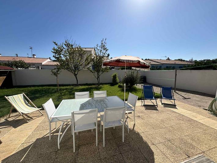 Location de vacances pour 4 personnes, avec jardin dans La Terrière - 2