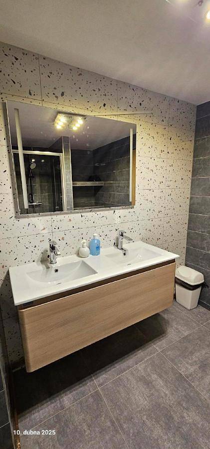 Budget Double Room in Windisch Kamnitz, Böhmische Schweiz