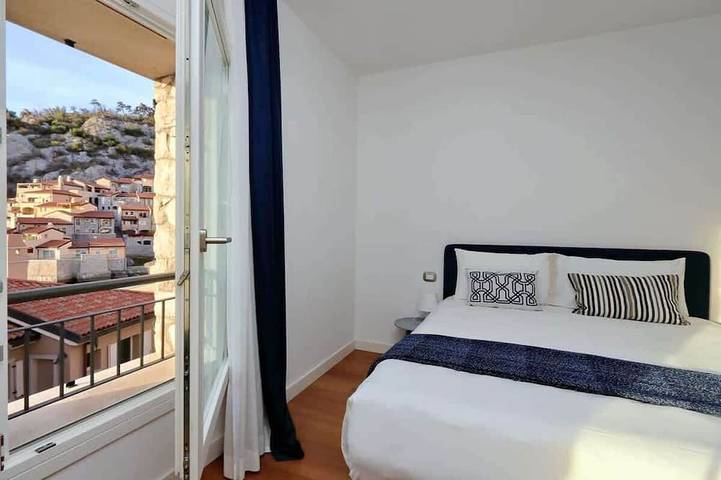 Ganze Wohnung, Dimora del mare - Portopiccolo Apartments in Sistiana, Karst