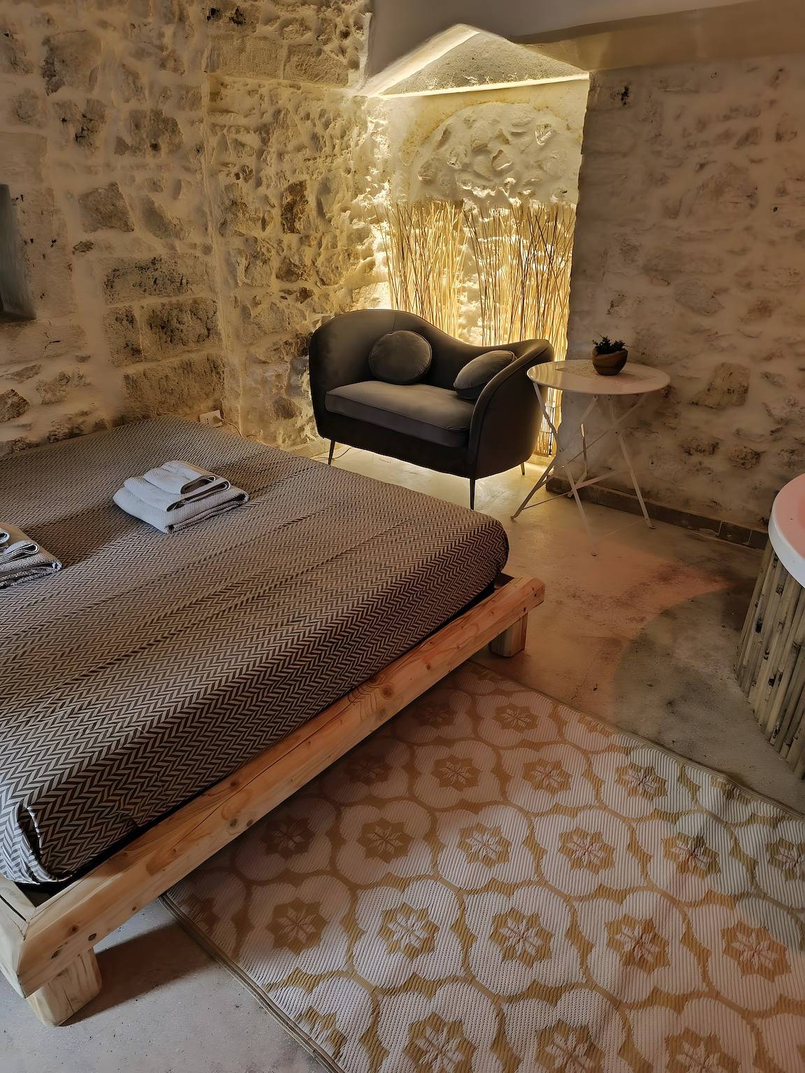 Holiday Home 'Mini Sweet Suite' with Wi-Fi and Air Conditioning in Ostuni, Salento