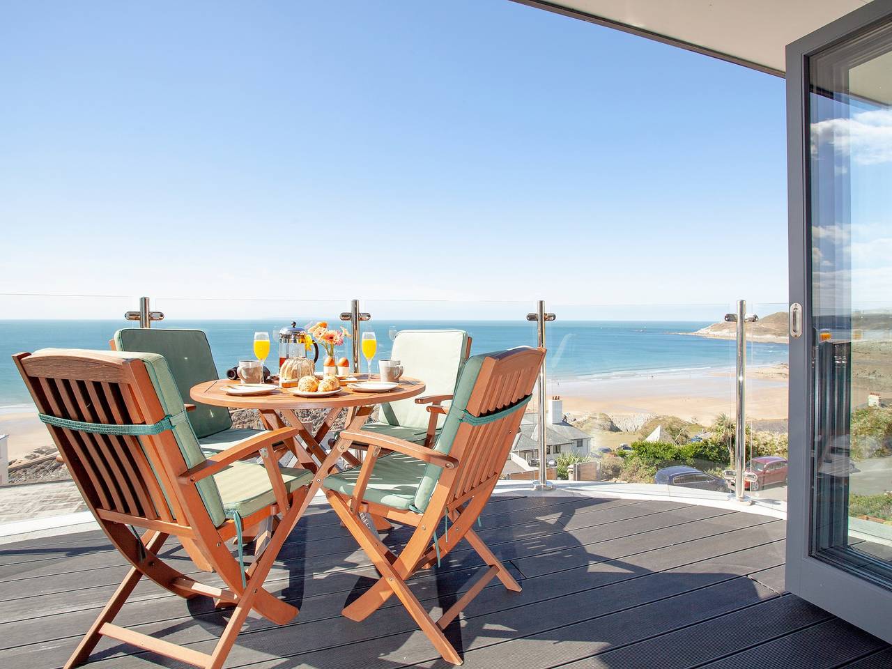 Cottage für 4 Personen in Woolacombe, Devon