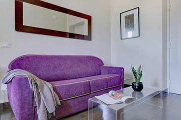 Vakantiewoning voor 2 Personen in Centrum van Rome, Rome, Afbeelding 4