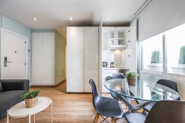 Aparthotel para 4 Pessoas em Madrid, Comunidade autónoma de Madrid, Foto 1