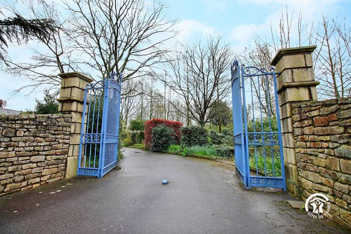 Vakantiehuis voor 4 personen, met tuin en terras in Bretagne
