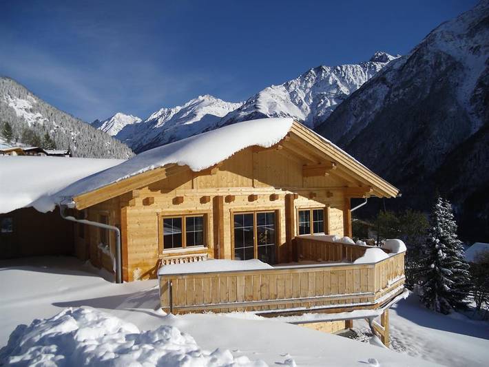 Ferienhaus für bis 12 Personen in Sölden (Österreich), Ötztal
