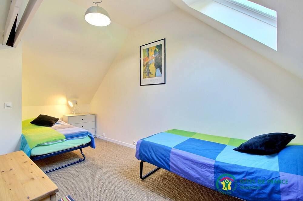 L'optimist - Pluneret in Pluneret, Côte des Mégalithes