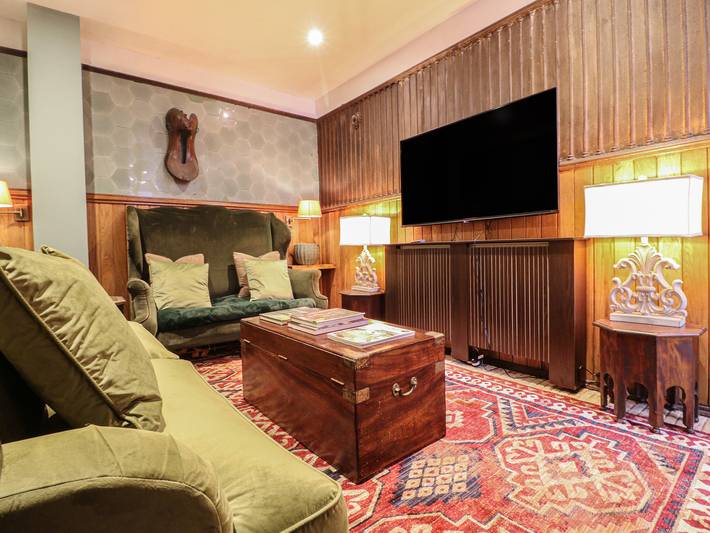 Shrewsbury Lodge in Stafford, Staffordshire