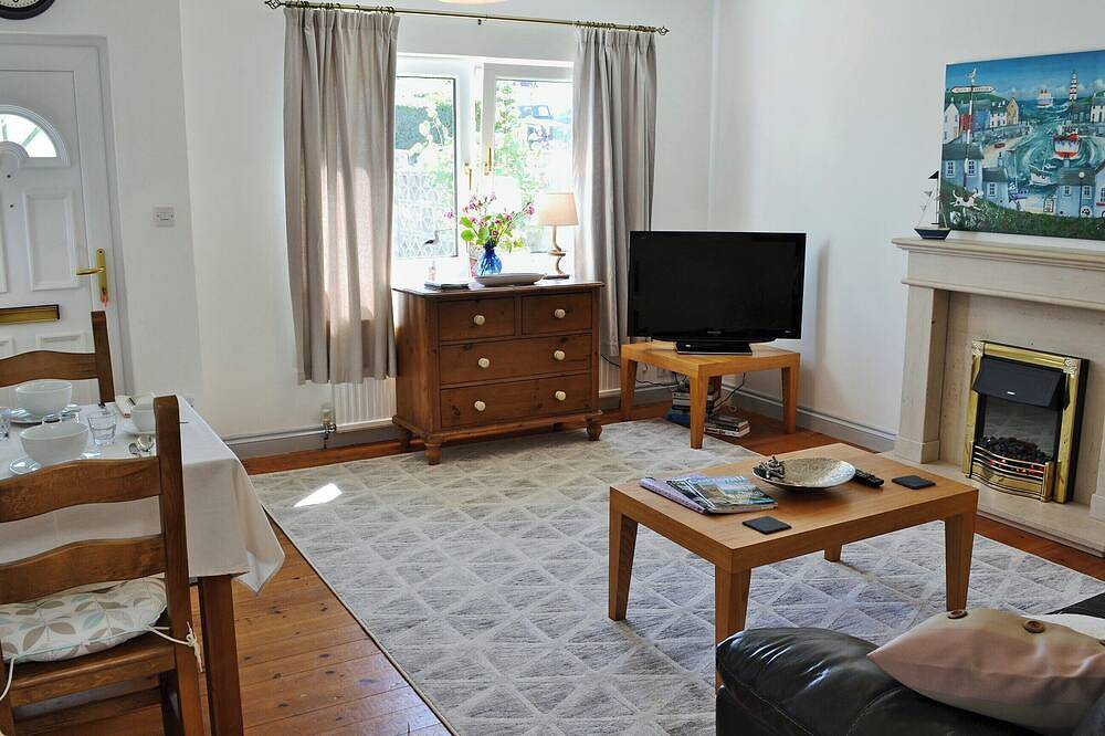 Alojamiento de 1 habitaciones en Padstow in Padstow, Cornualles