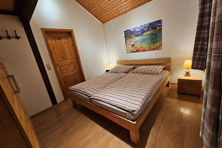 Ferienpark für 6 Personen, mit Balkon, mit Haustier im Oberallgäu - 3