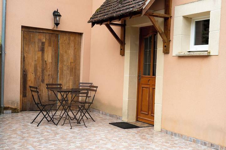 Apartamento de vacaciones para 4 personas - 1