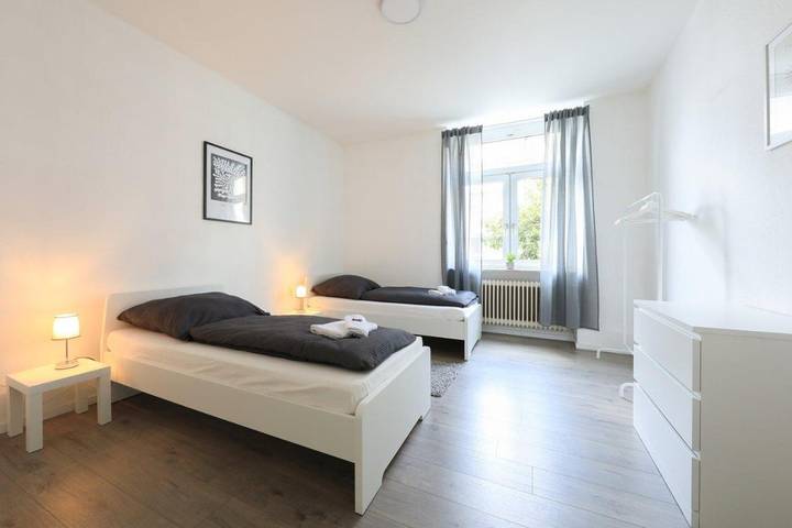 Appartement de vacances pour 7 personnes, avec terrasse - 1