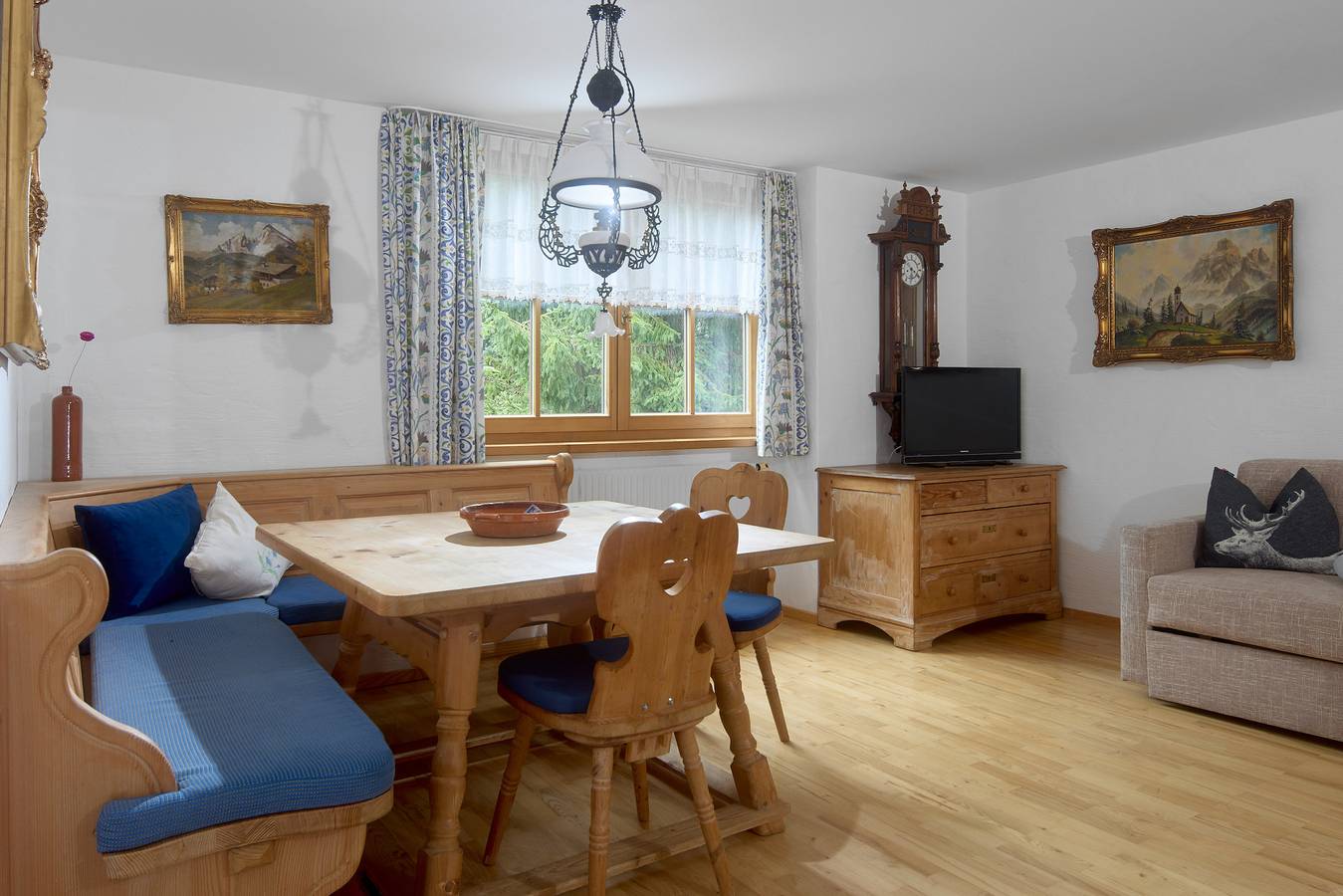 Appartamento vacanze a Bezirk Bludenz a partire da 71€ a notte