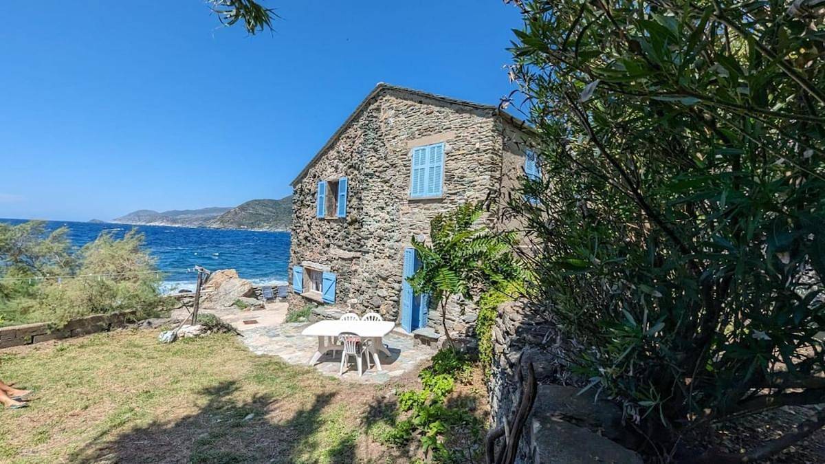 U Magazinu in Pino, Cap Corse