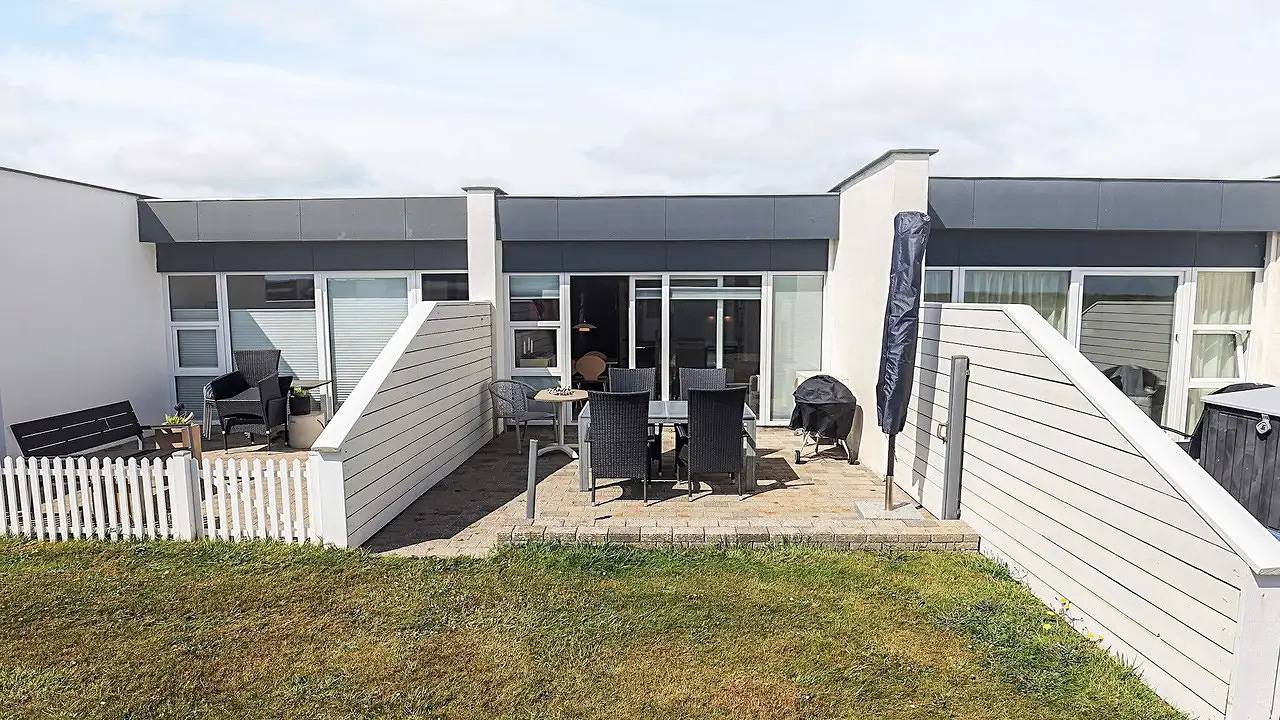 Casa vacanza a Agger a partire da 56€ a notte