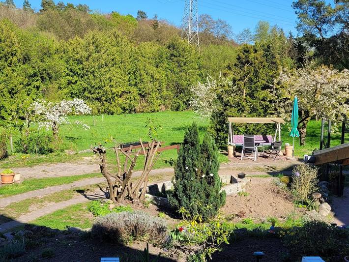 Ferienwohnung für 4 Personen, mit Garten und Terrasse, kinderfreundlich in Güstrow - 3