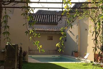 Location de vacances pour 8 personnes à Lautrec