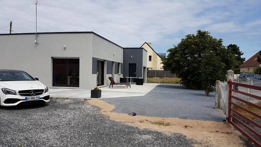 Location de vacances pour 6 personnes, avec jardin dans Plage du Passous - 2