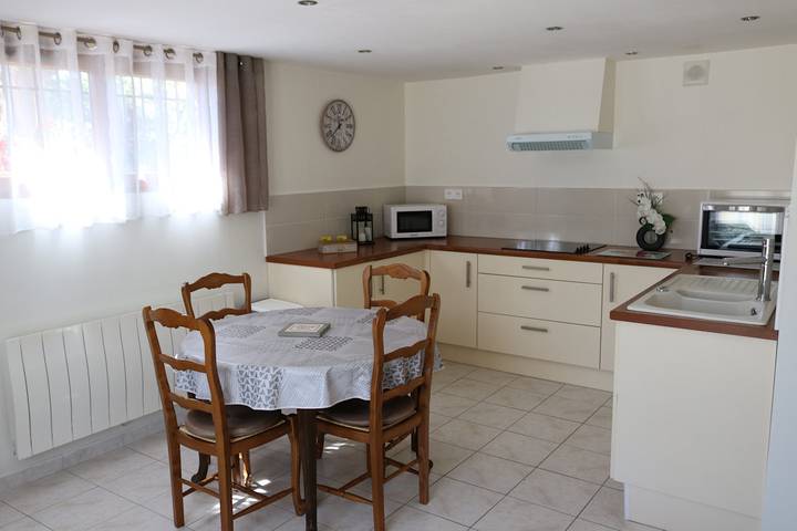 Location de vacances pour 2 personnes, avec jardin en Moselle - 3