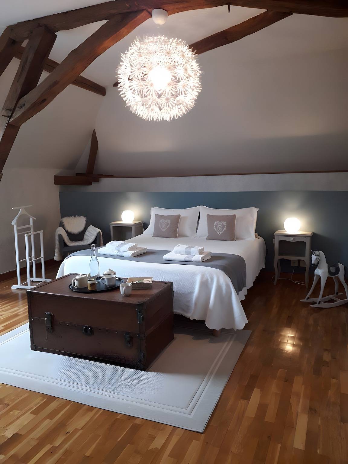 Photo : Hôtel