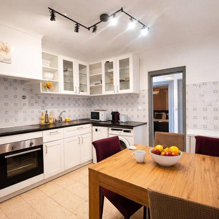 Villa pour 7 personnes, avec terrasse à Cascais - 4