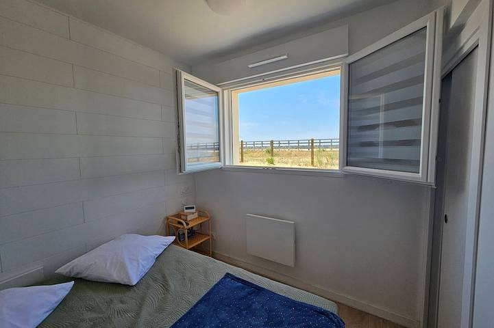 Gîte pour 4 personnes dans Office De Tourisme De La Faute Sur Mer - 2