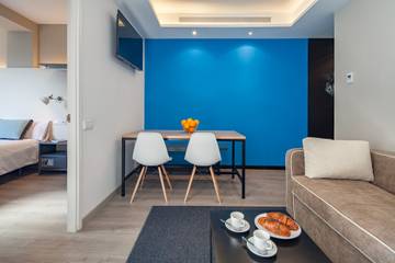 Glamping voor 4 Personen in Barcelona Centre, Barcelona, Afbeelding 4