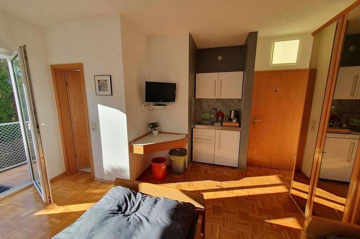 Ganze Wohnung, Ferienwohnung/App. für 2 Gäste mit 25m² in Zwingenberg in Zwingenberg, Bergstraße