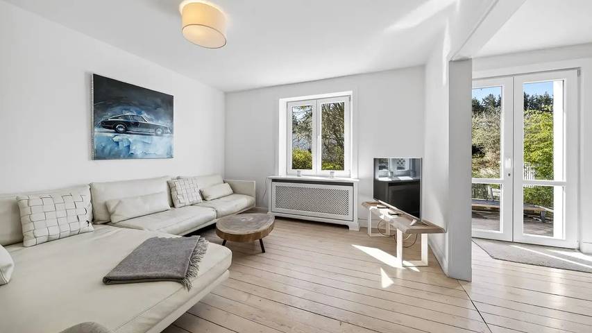 Ferienhaus für 12 Personen, mit Terrasse und Garten sowie Sauna in Hörnum - 4