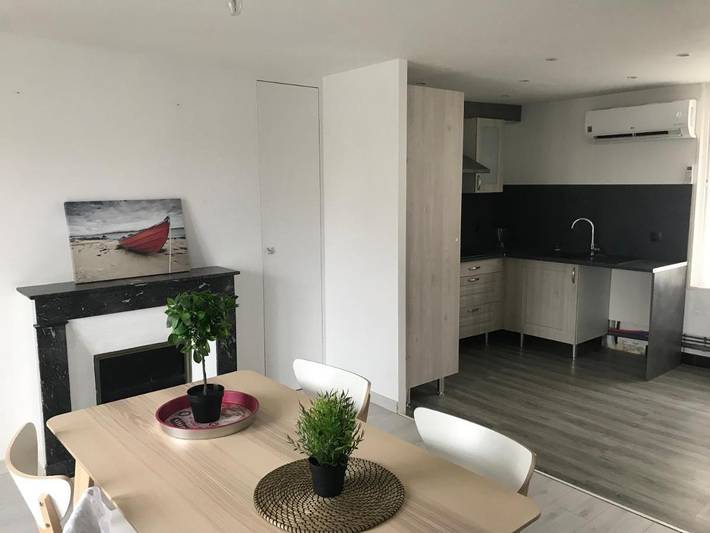 Gîte pour 4 personnes, avec vue, animaux acceptés à Véretz - 4