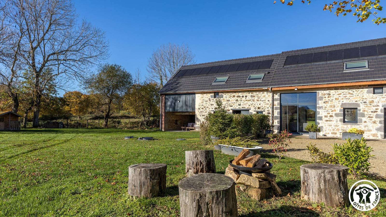 Maison de vacances