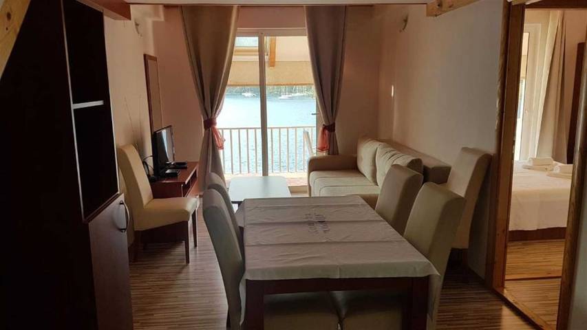 Ganze Wohnung, Traum 2Br Wohnung5 #Mljet#Meerblick in Mljet