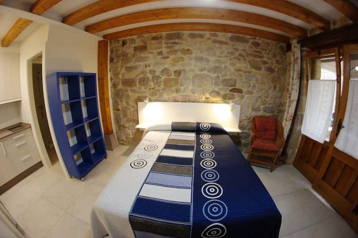 Casa típica montañesa con huerto ecólogico a 15 minutos de la playa in Viernoles, Torrelavega