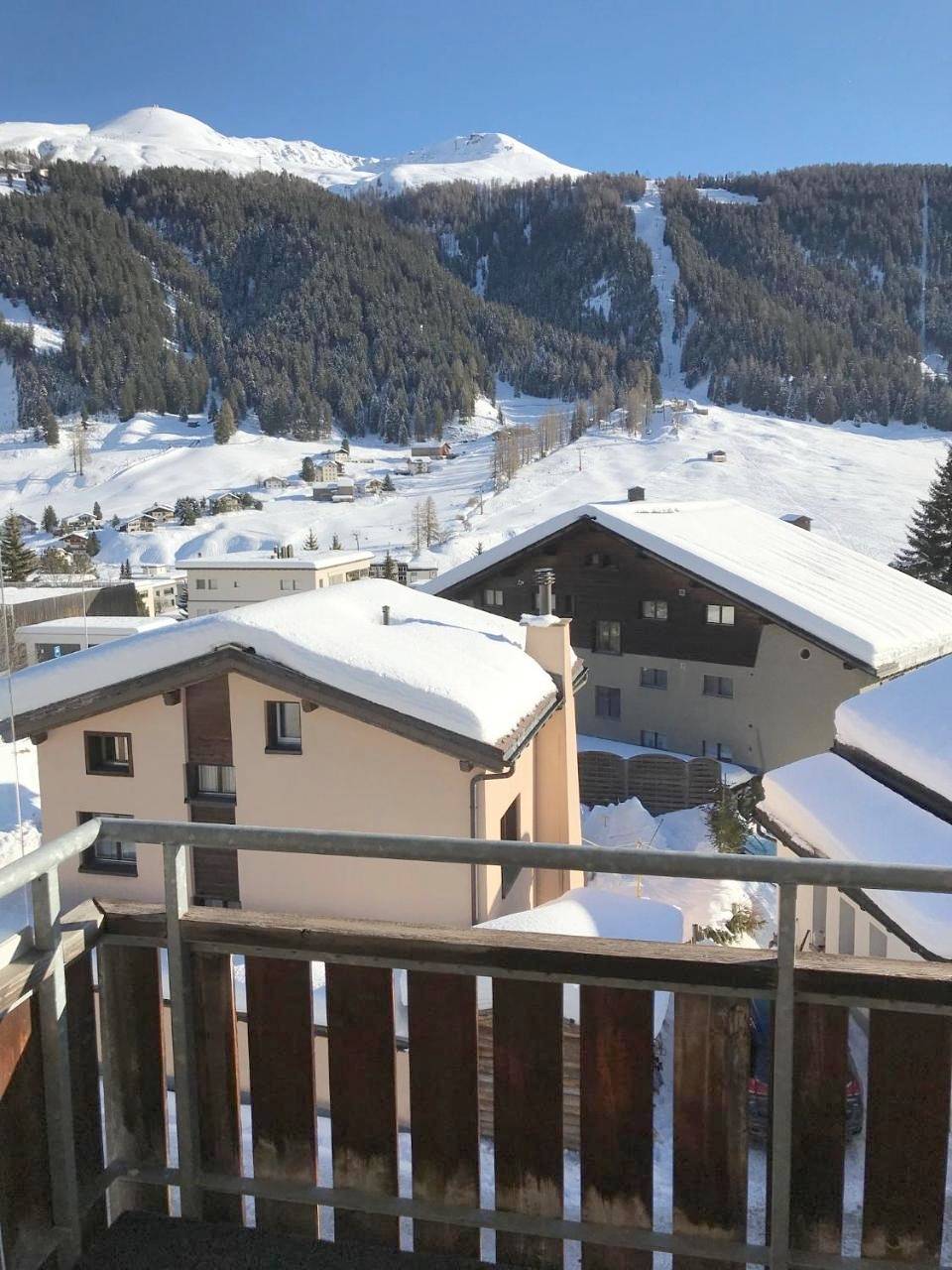 Ganze Wohnung, Alberti 5 in Davos Platz 1, Davos