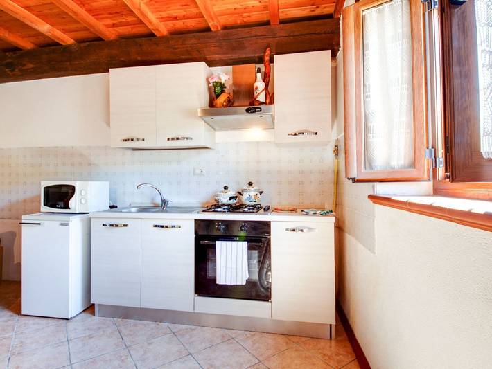 Cascina in Italia con terrazza in Bagni di Lucca, Provincia di Lucca