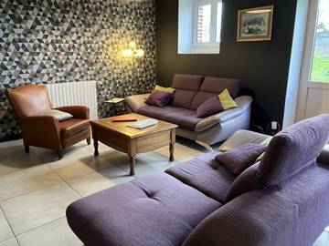 Gîte for 6 People in Saint-Jouin-Bruneval, Seine-Maritime, Photo 4