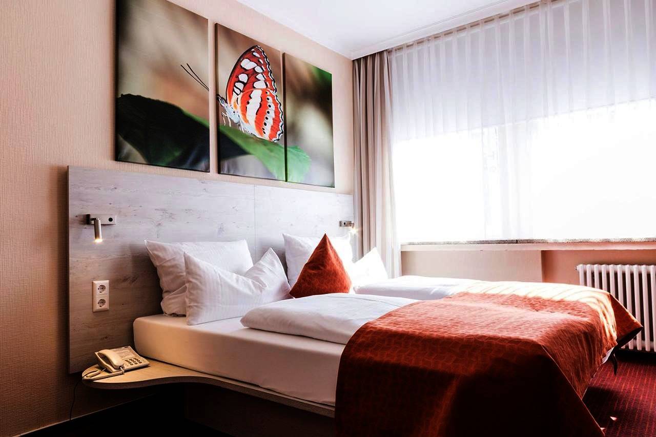 Hotel Elisabetha Garni in Hannover Mitte, Hannover