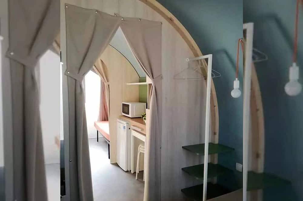 Zecamping 3 étoiles piscine chauffée mobil-home 16m2 4 pers in Sigean, Mittelmeerküste (Frankreich)