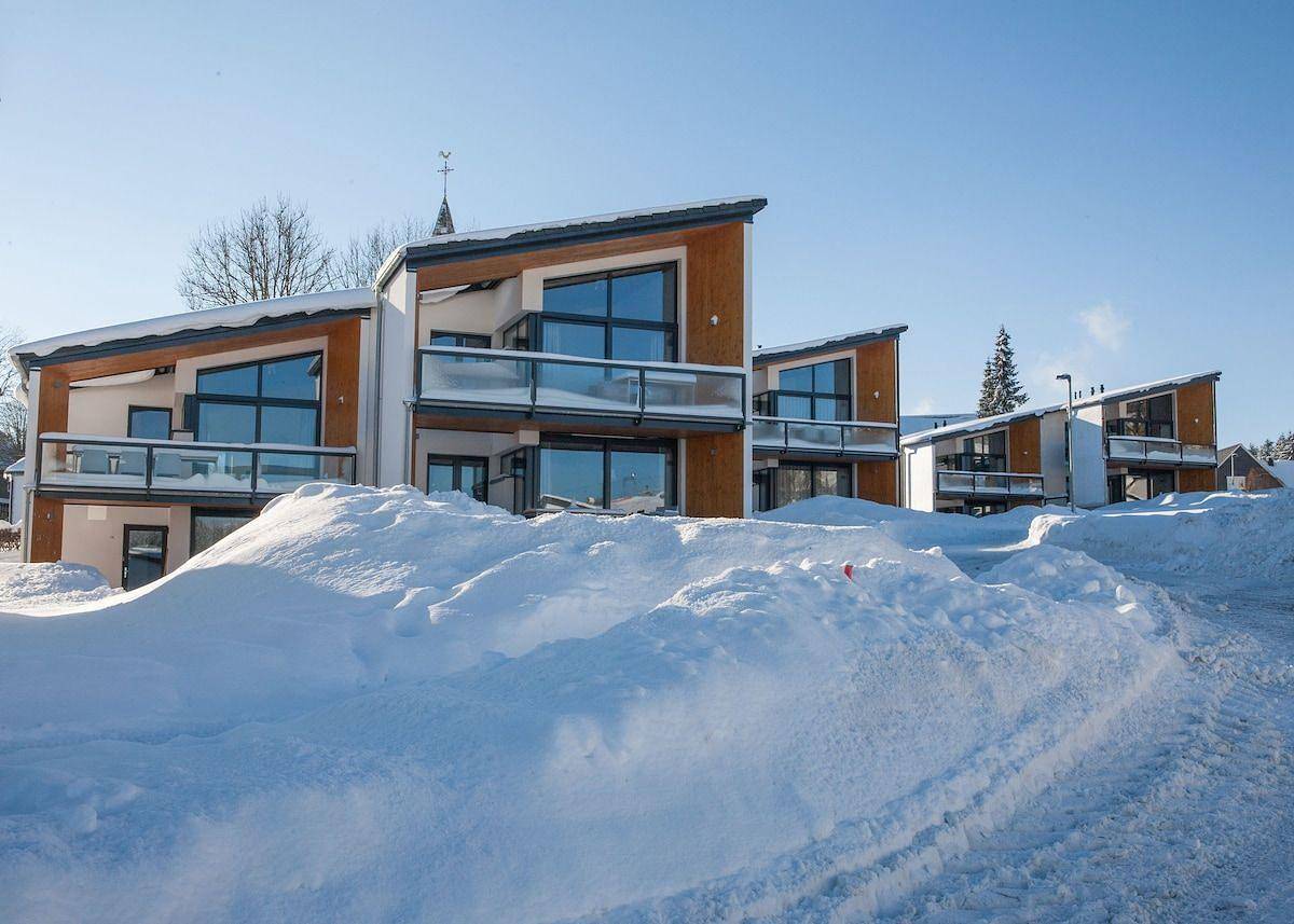 Ganze Ferienwohnung, Luxus Appartement Winterberg in Neuastenberg, Winterberg